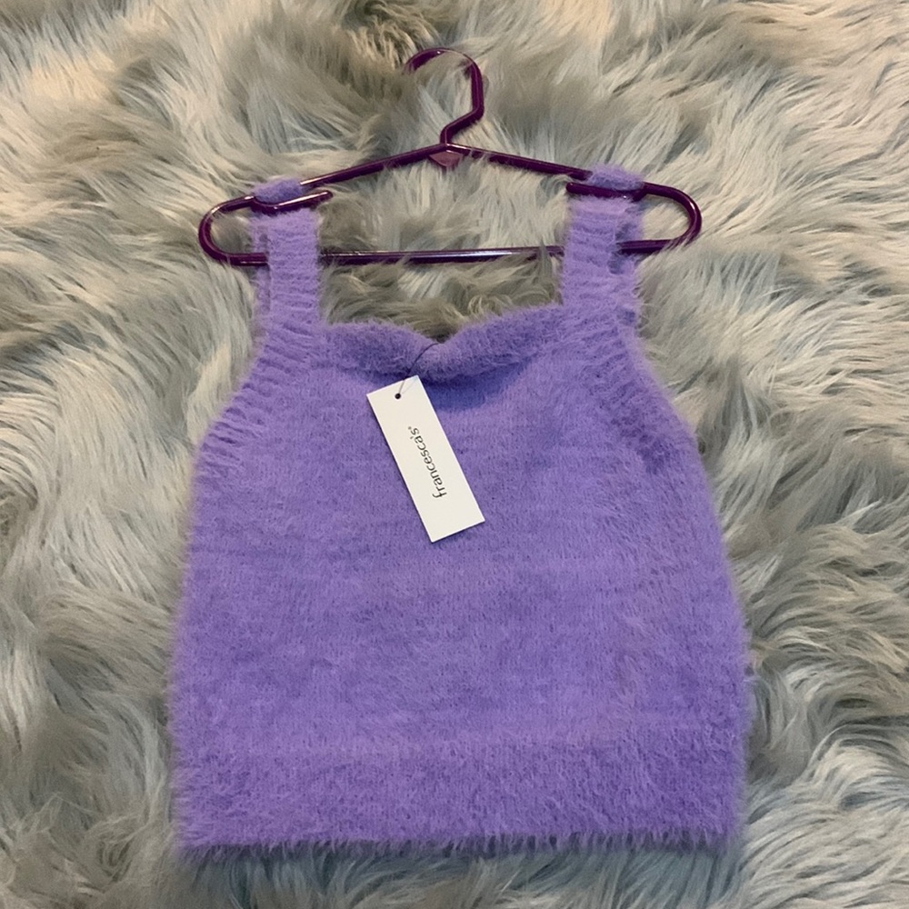 Francesca’s crop